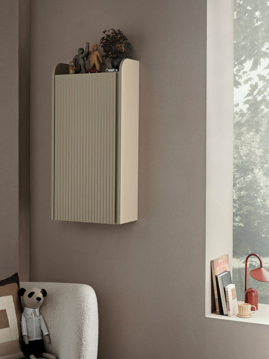ferm LIVING 北歐進口家具 Sill Wall Cabinet 壁櫃