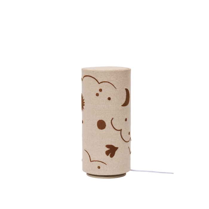 北歐進口燈具 Ferm Living Skye 桌燈｜原廠授權代理商