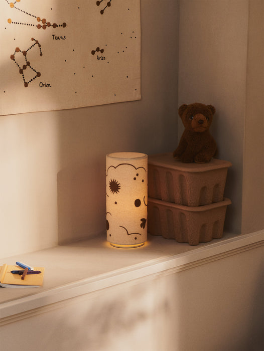 北歐進口燈具 Ferm Living Skye 桌燈｜原廠授權代理商