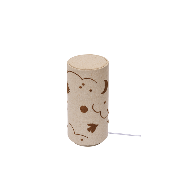 北歐進口燈具 Ferm Living Skye 桌燈｜原廠授權代理商