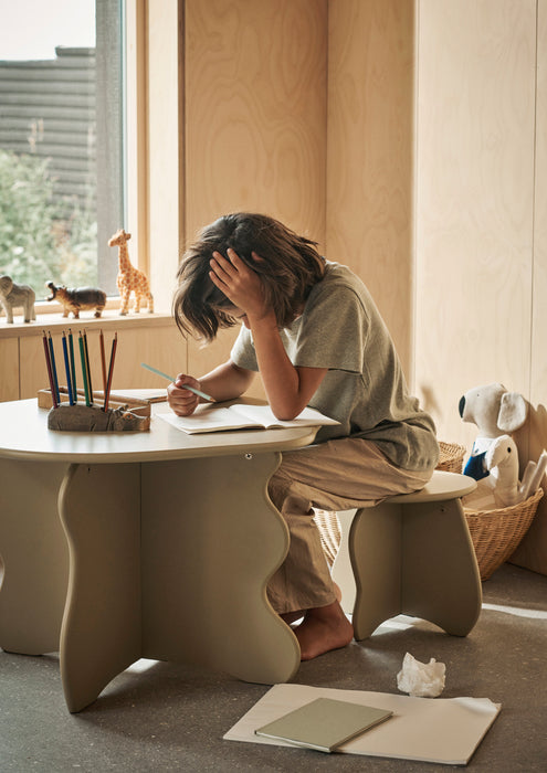 北歐家具 Ferm Living Spin 椅凳 - 潤舍 · 生活家居