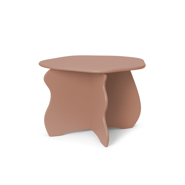 北歐家具 Ferm Living Slope 邊桌 - 潤舍 · 生活家居