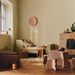 北歐家具 Ferm Living Slope 邊桌 - 潤舍 · 生活家居
