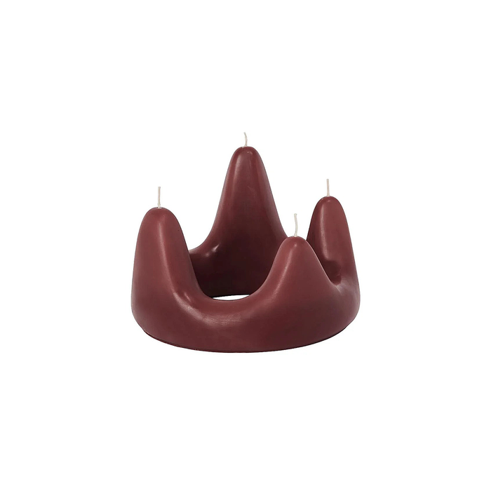 北歐進口家飾 Ferm Living Stala 環形蠟燭