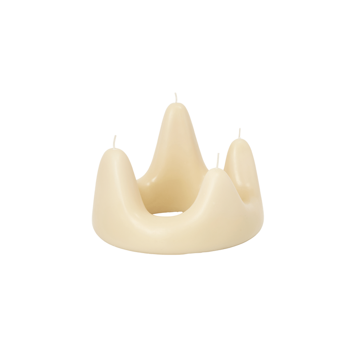 北歐進口家飾 Ferm Living Stala 環形蠟燭