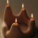 Ferm Living Stala 環形蠟燭 Ferm Living - 潤舍．生活家居 Luxury Life