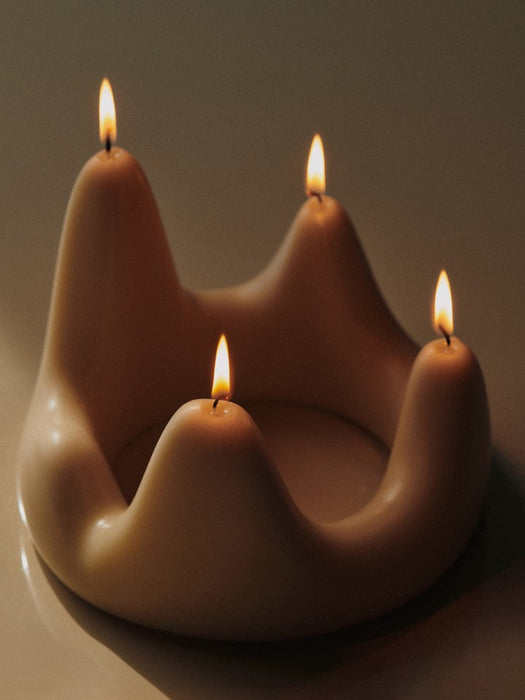 Ferm Living Stala 環形蠟燭 Ferm Living - 潤舍．生活家居 Luxury Life