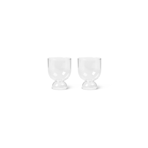 Ferm Living Still 玻璃杯(兩件組) Ferm Living - 潤舍．生活家居 Luxury Life