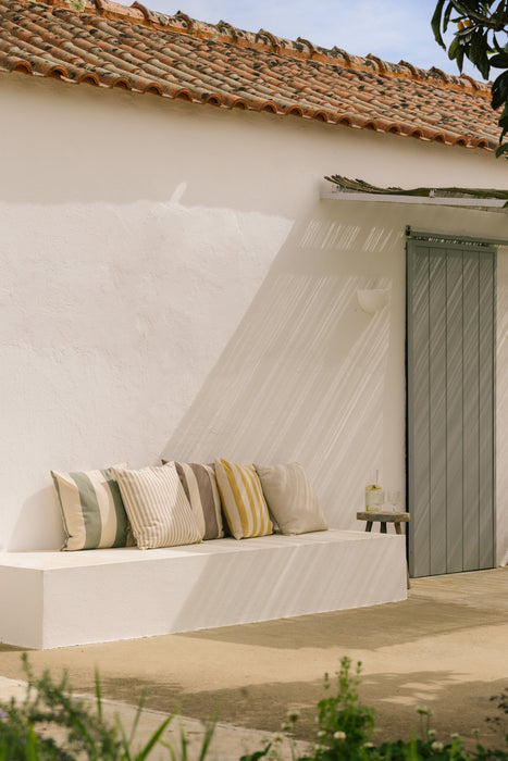 Ferm Living Strand 戶外抱枕 - 潤舍．生活家居 Luxury Life