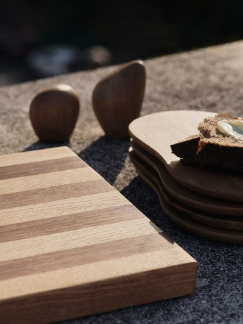 Ferm Living Stribe 木質砧板 Ferm Living - 潤舍．生活家居 Luxury Life