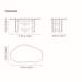 Ferm Living Tarn 山毛櫸實木書桌 Ferm Living - 潤舍．生活家居 Luxury Life