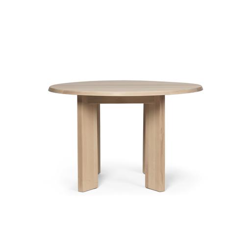 Ferm Living Tarn 山毛櫸實木餐桌 (115cm) Ferm Living - 潤舍．生活家居 Luxury Life