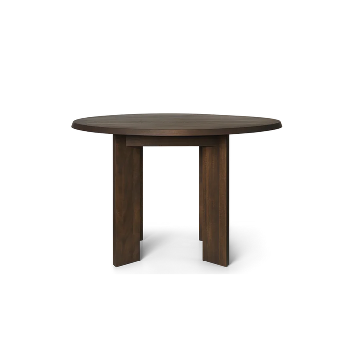 Ferm Living Tarn 山毛櫸實木餐桌 (115cm) Ferm Living - 潤舍．生活家居 Luxury Life