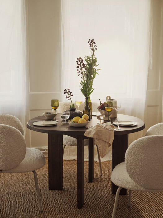 Ferm Living Tarn 山毛櫸實木餐桌 (115cm) Ferm Living - 潤舍．生活家居 Luxury Life