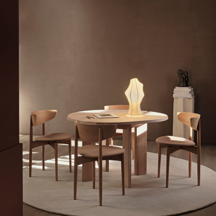 Ferm Living Tarn 山毛櫸實木餐桌 (115cm) Ferm Living - 潤舍．生活家居 Luxury Life