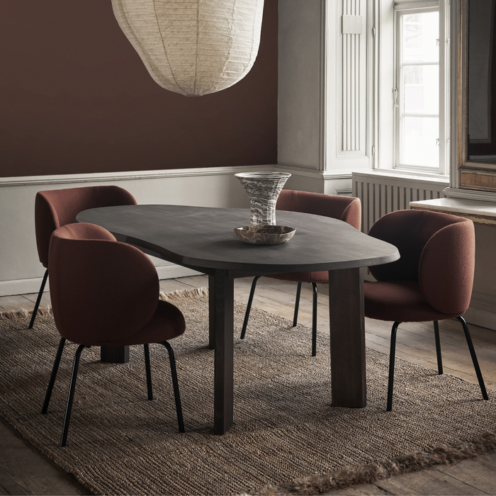 北歐進口餐桌 ferm LIVING Tarn Dining Table 餐桌 