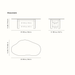 Ferm Living Tarn 山毛櫸實木餐桌 (220cm) Ferm Living - 潤舍．生活家居 Luxury Life