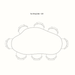 Ferm Living Tarn 山毛櫸實木餐桌 (220cm) Ferm Living - 潤舍．生活家居 Luxury Life