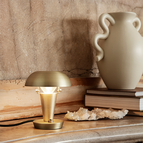 北歐進口燈飾 ferm LIVING Tiny 迷你桌燈