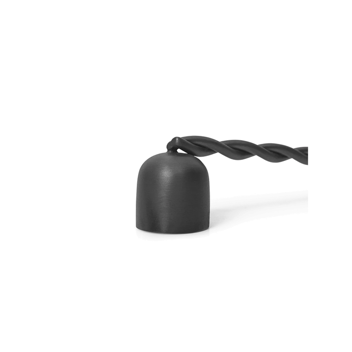 Ferm Living Twist 黑銅滅燭罩 Ferm Living - 潤舍．生活家居 Luxury Life