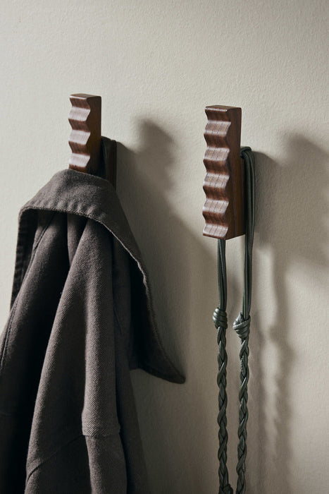 Ferm Living Unda 掛鉤 2 件組 Ferm Living - 潤舍．生活家居 Luxury Life