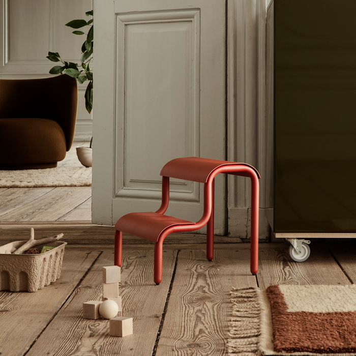 北歐進口家具 Ferm Living 椅凳 Up Step Stool 