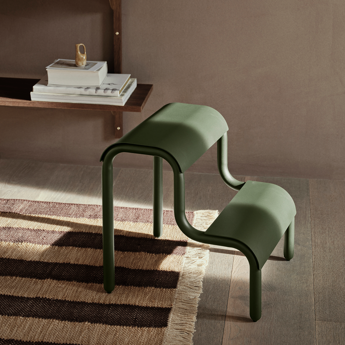 北歐進口家具 Ferm Living 椅凳 Up Step Stool 