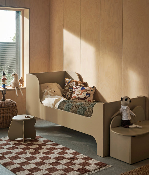 Ferm Living Village 抱枕｜台灣代理商－潤舍生活家居