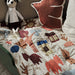 Ferm Living Village 手工拼布毯 Ferm Living - 潤舍．生活家居 Luxury Life