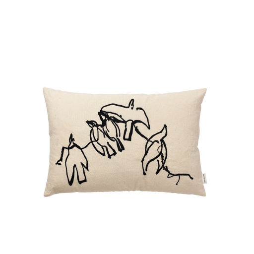 Ferm Living Vuelo 抱枕 Ferm Living - 潤舍．生活家居 Luxury Life