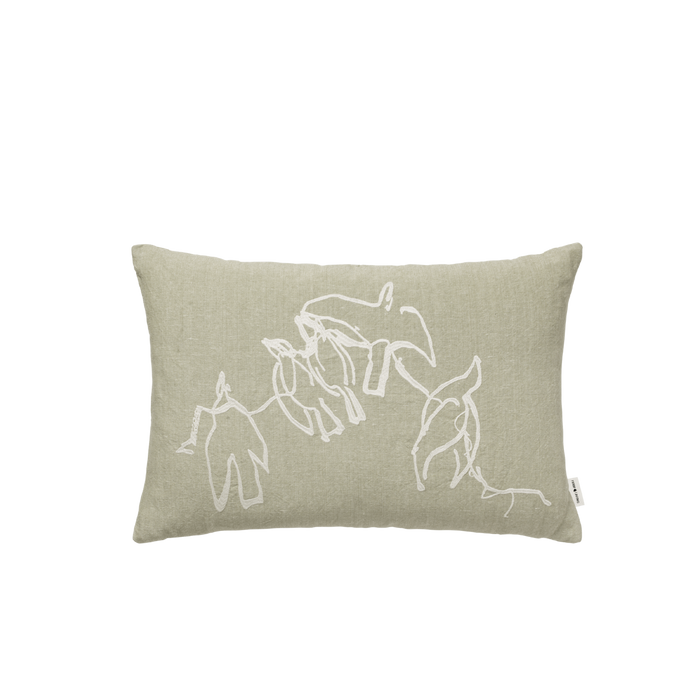 Ferm Living Vuelo 抱枕 Ferm Living - 潤舍．生活家居 Luxury Life