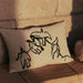 Ferm Living Vuelo 抱枕 Ferm Living - 潤舍．生活家居 Luxury Life