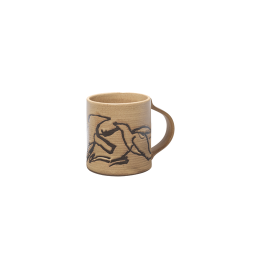 Ferm Living Vuelo 釉彩陶瓷馬克杯 Ferm Living - 潤舍．生活家居 Luxury Life