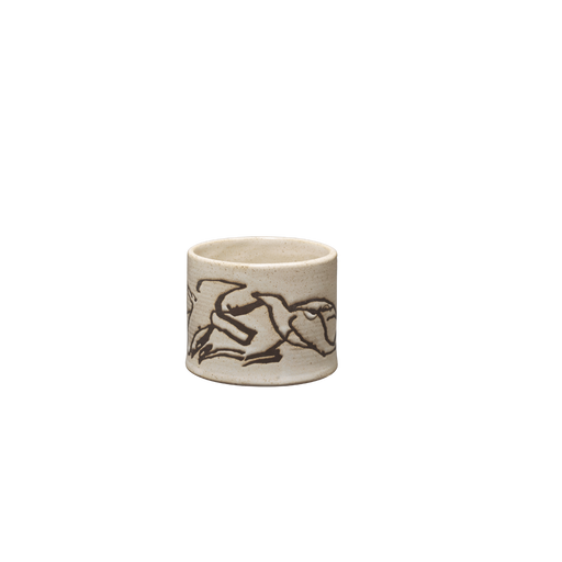 Ferm Living Vuelo 釉彩陶瓷茶杯 Ferm Living - 潤舍．生活家居 Luxury Life