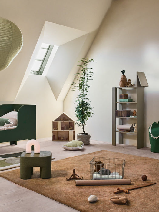 北歐進口無線桌燈 Vuelta Lamp｜ferm LIVING 北歐進口家具品牌