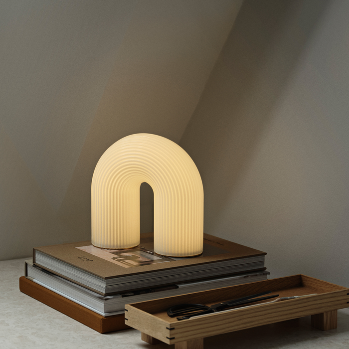 Ferm Living 北歐進口燈具 Vuelta 桌燈