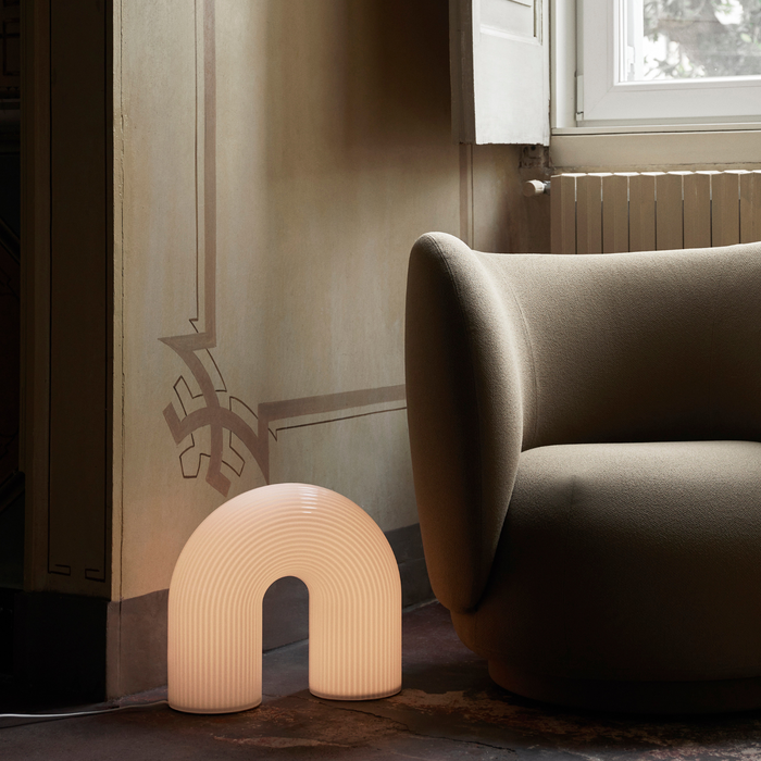 Ferm Living 北歐進口燈具 Vuelta 立燈