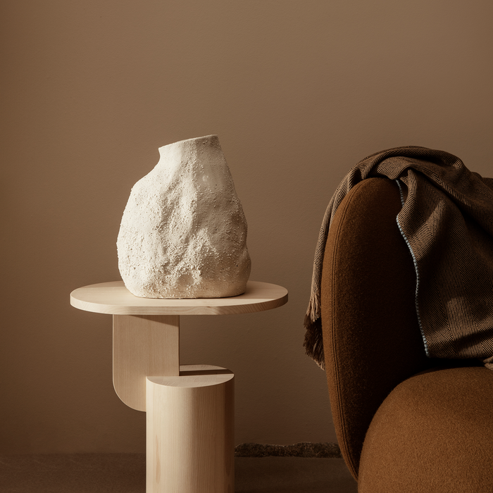 北歐進口家飾 ferm LIVING Vulca 花瓶