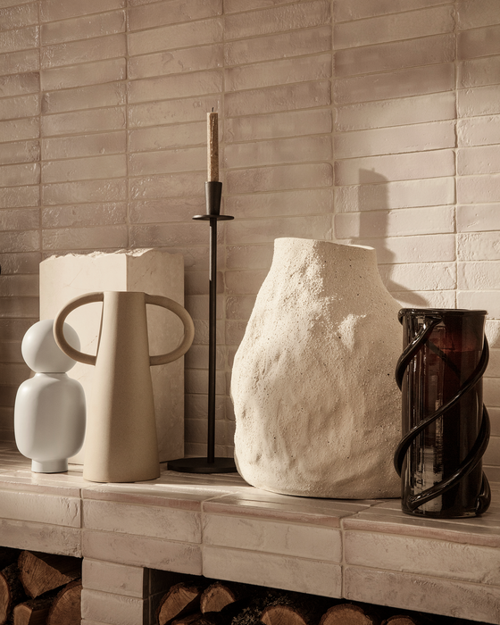 北歐進口家飾 ferm LIVING Vulca 花瓶