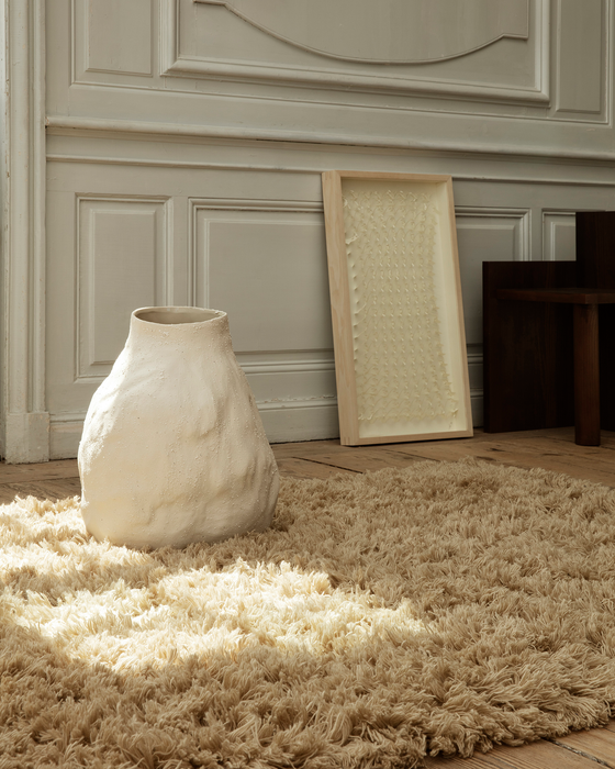 北歐進口家飾 ferm LIVING Vulca 花瓶