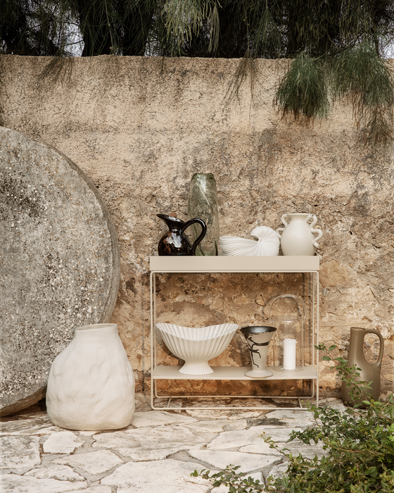 北歐進口家飾 ferm LIVING Vulca 花瓶