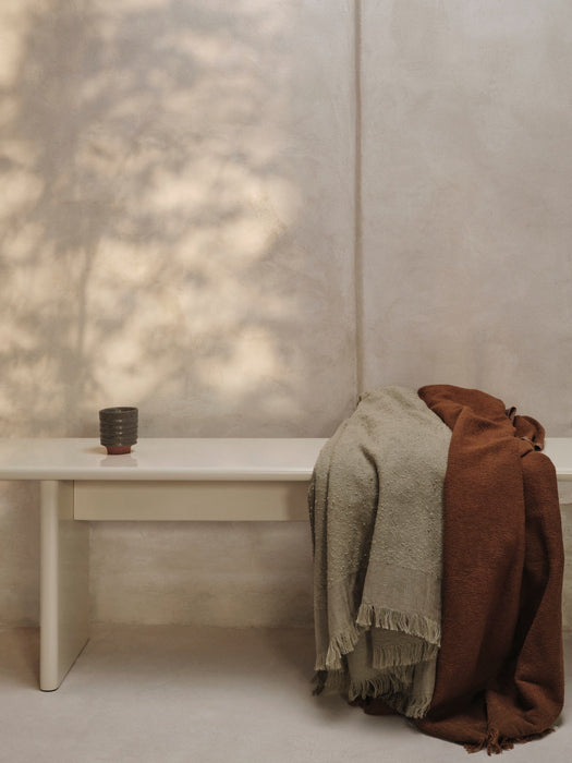 Ferm Living Weaver 蓋毯 Ferm Living - 潤舍．生活家居 Luxury Life