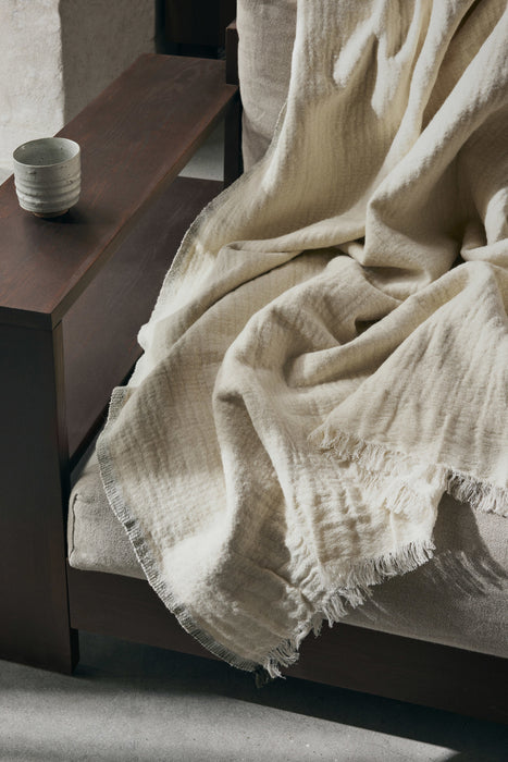 Ferm Living Weaver 蓋毯 Ferm Living - 潤舍．生活家居 Luxury Life