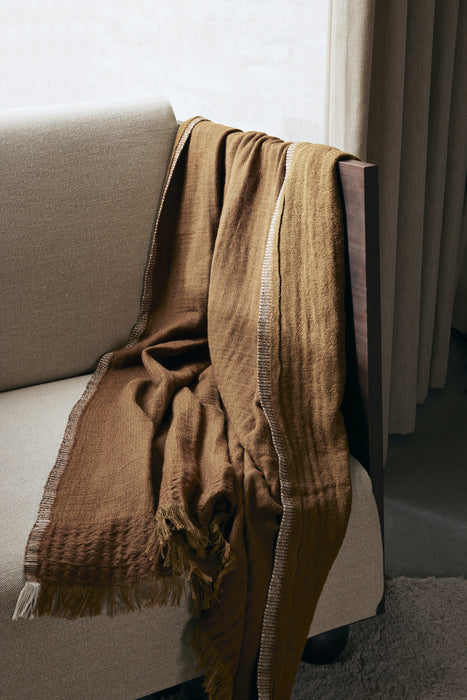 Ferm Living Weaver 蓋毯 Ferm Living - 潤舍．生活家居 Luxury Life