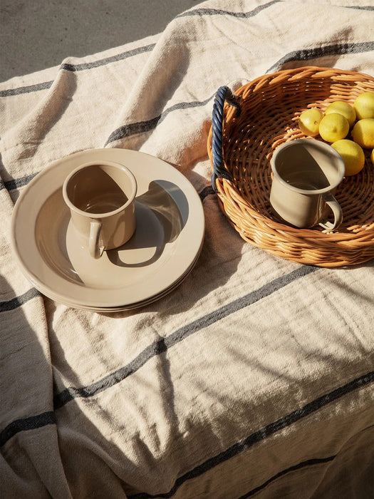 Ferm Living Yard Picnic 杯盤 8 件組 Ferm Living - 潤舍．生活家居 Luxury Life