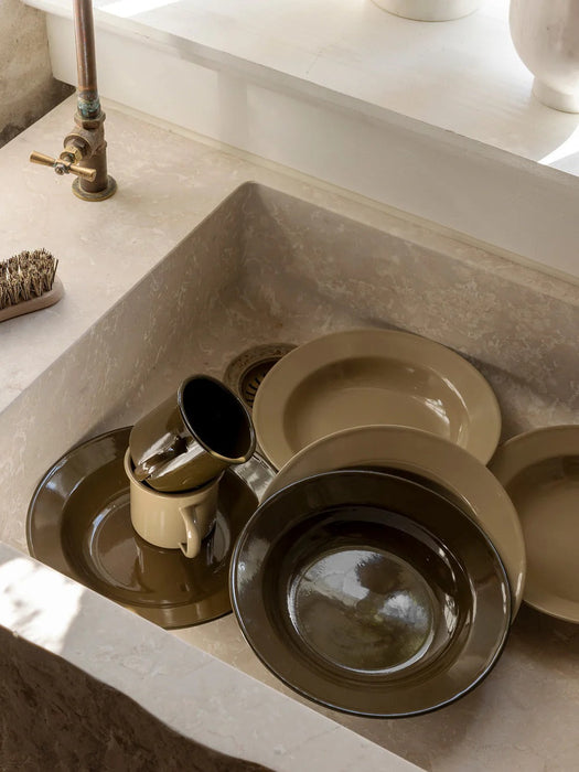 Ferm Living Yard Picnic 杯盤 8 件組 Ferm Living - 潤舍．生活家居 Luxury Life