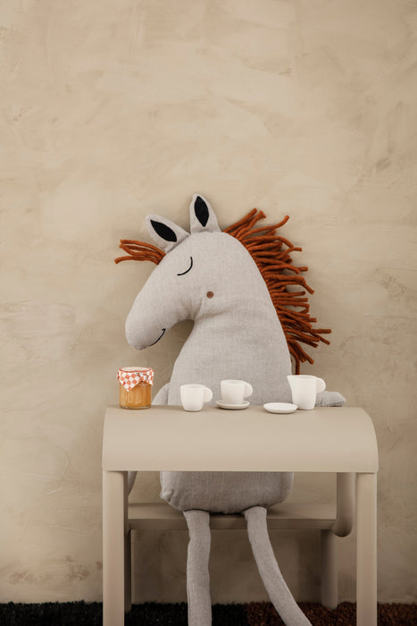 北歐丹麥 Ferm Living Horse 抱枕｜台灣代理商－潤舍生活家居