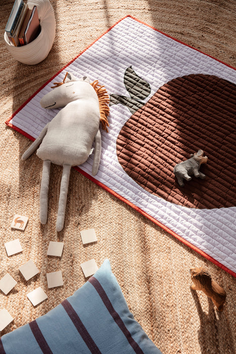 北歐丹麥 Ferm Living Horse 抱枕｜台灣代理商－潤舍生活家居