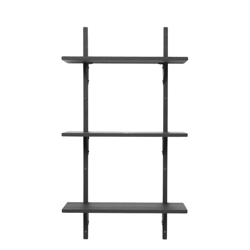 北歐進口家具 ferm LIVING 層架 Sector Shelf - Triple - Narrow