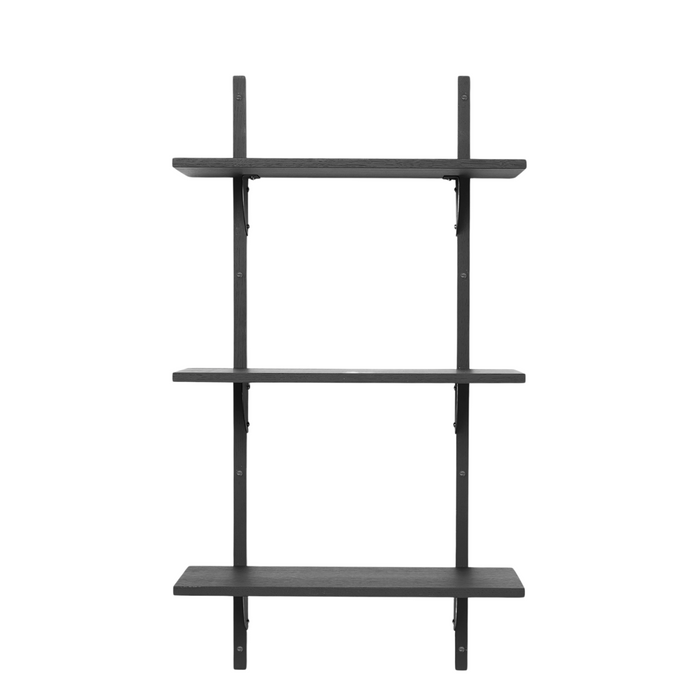 北歐進口家具 ferm LIVING 層架 Sector Shelf - Triple - Narrow